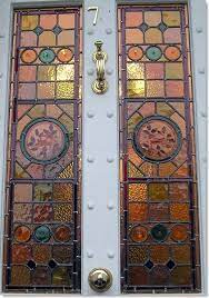 Victorian Style Stained Glass