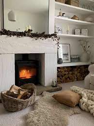 Traditional Stone Fireplace Ideas