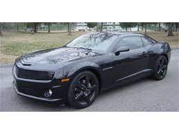 Very reliable of a car and totally worth having. 2010 Chevrolet Camaro Ss For Sale Classiccars Com Cc 1180322