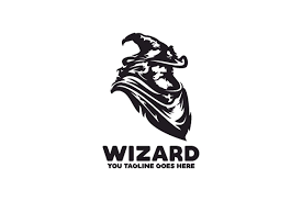 Come to check designevo and start your logo design right now! Wizard Logo Wizards Logo Logo Templates Print Fonts