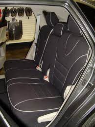 Toyota Venza Full Piping Seat Covers