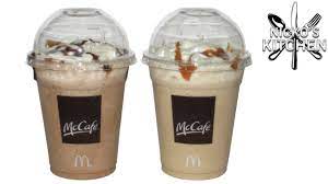 how to make mcdonalds frappe you