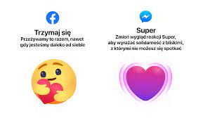 Jak włączyć nowe reakcje „Super” na Messengerze i „Trzymaj się” na  Facebooku? - mobiRANK.pl