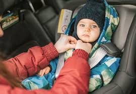 Why Kids Puffy Coats And Car Seats Are