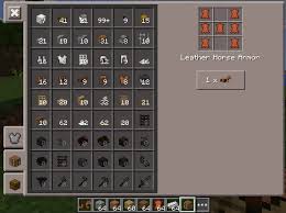 Saddle up for this minecraft guide on the elusive uncraftable saddle. How To Craft Saddle In Minecraft Chrixo Blogspot Com