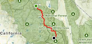 John Muir Trail In Kings Canyon California Alltrails