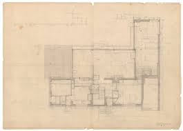 the ground floor plan of aalto s house