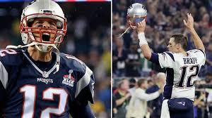 See more ideas about tom brady, toms, brady. Tom Brady Becomes The First Player To Win Six Super Bowl Rings Sportbible