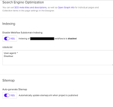 seo issues robots txt sitemap seo