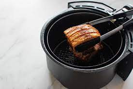 how to cook pork in an air fryer