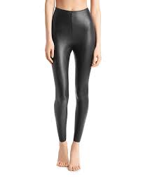 Perfect Control Faux Leather Leggings