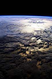 planet earth surface atmosphere