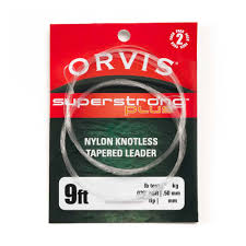 superstrong plus leaders orvis 9 3x