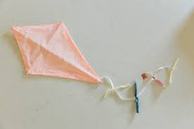 how to make a diy kite for the whole