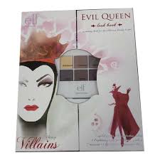disney elf villains makeup kit evil