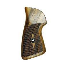ruger sp101 wood grips checd triple k