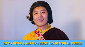 ┃Bay Area CA ┃ Tibetan khampa Dege Clothes ┃Tibetan Dege Dress Up ┃ -  YouTube
