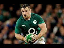ireland rugby prop cian healy