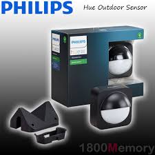 Philips Hue Outdoor Motion Sensor For