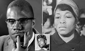 Grew up in detroit, michigan, where her foster parents largely sheltered her from racism. Malcolm X S Wife Said He Could Not Satisfy Her In Bed Daily Mail Online
