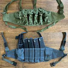 Modification guide for Type 79 chicom chest rig (process in comments) :  rChicomChestRig