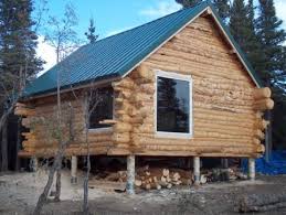 How To Build An Off Grid Cabin The