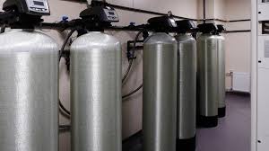 setting up a water softener a how to