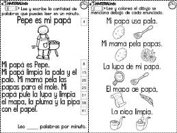 10 libros pdf para aprender inglés share & embed nacho lee colombiano. Lectoescritura 90 Fichas Completa Leo Y Escribo Las Silabas Orientacion Andujar