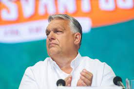 Viktor Orban a venit in Romania, la Baile Tusnad. Discursul sau,...