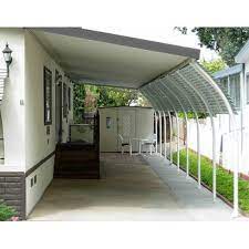 manufactured home services carports