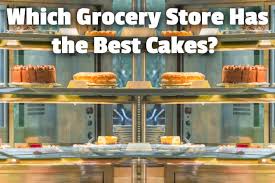 Members enjoy exceptional warehouse club values on superior products and services. Which Grocery Store Has The Best Cakes By Price Type Event