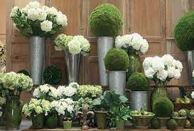artificial flowers and plants