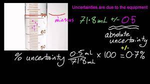 11 1 state uncertainties as absolute