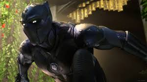 black panther marvel s avengers war for