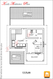1200 square feet kerala house plan