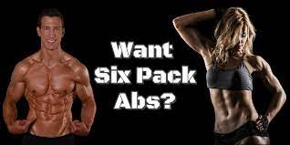 how to get six pack abs from a men s