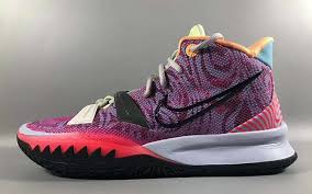 I am grateful for what is meant for me, i will not stop until all my people are free. First Look Nike Kyrie 7 Hendrix Kicksonfire Com