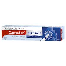 once daily athlete s foot cream with