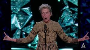 A fan account of the formidable frances mcdormand, which has achieved the triple crown of acting : Frances Mcdormand Wins Best Actress Youtube