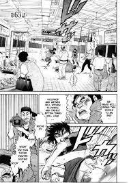 Read Kiichi!! Chapter 65 - Manganelo