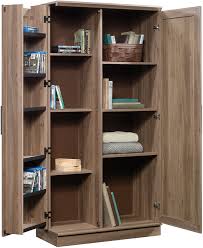 homeplus storage cabinet in salt oak by