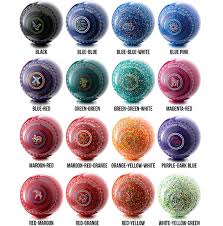 Drakes Pride Bowls Bias And Colour Chart Product