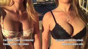 Real Breasts vs. Fake Breasts in Slow Motion (mildly nsfw) : rvideos