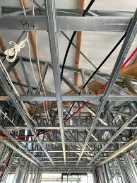 metal ceiling batten proactive interiors