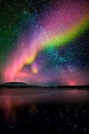 Colorful Aurora Borealis Pictures Photos And Images For Facebook Tumblr Pinterest And Twitter Aurora Borealis Northern Lights Beautiful Sky