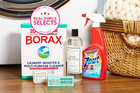 the 10 best laundry stain removers of