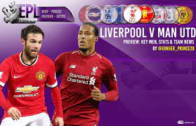 Liverpool fc v manchester united. Liverpool V Manchester United Preview Team News Stats Key Men Epl Index Unofficial English Premier League Opinion Stats Podcasts