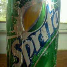 sprite sprite 12 oz and nutrition facts