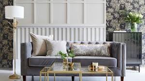 21 gorgeous grey wallpaper ideas for a