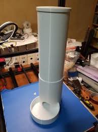 Diy automatic pet feeder made from water pipe hackster 9. Automatic Cat Feeder 3d Models Stlfinder